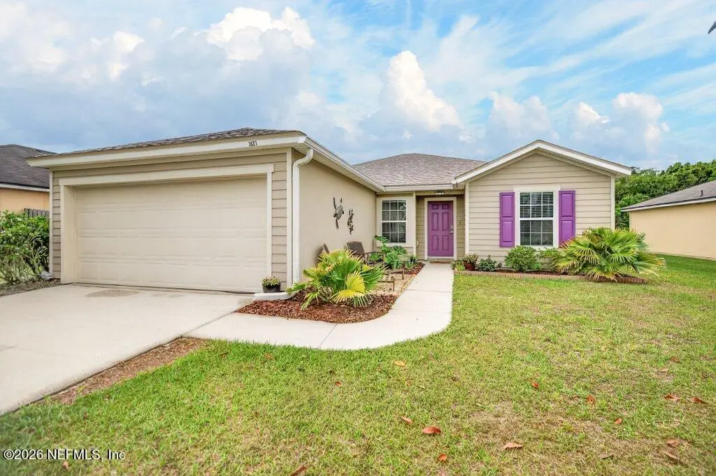 3623 Summit Oaks Drive, Green Cove Springs, FL 32043 - #1
