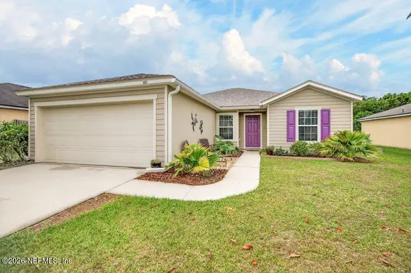 3623 Summit Oaks Drive, Green Cove Springs, FL 32043