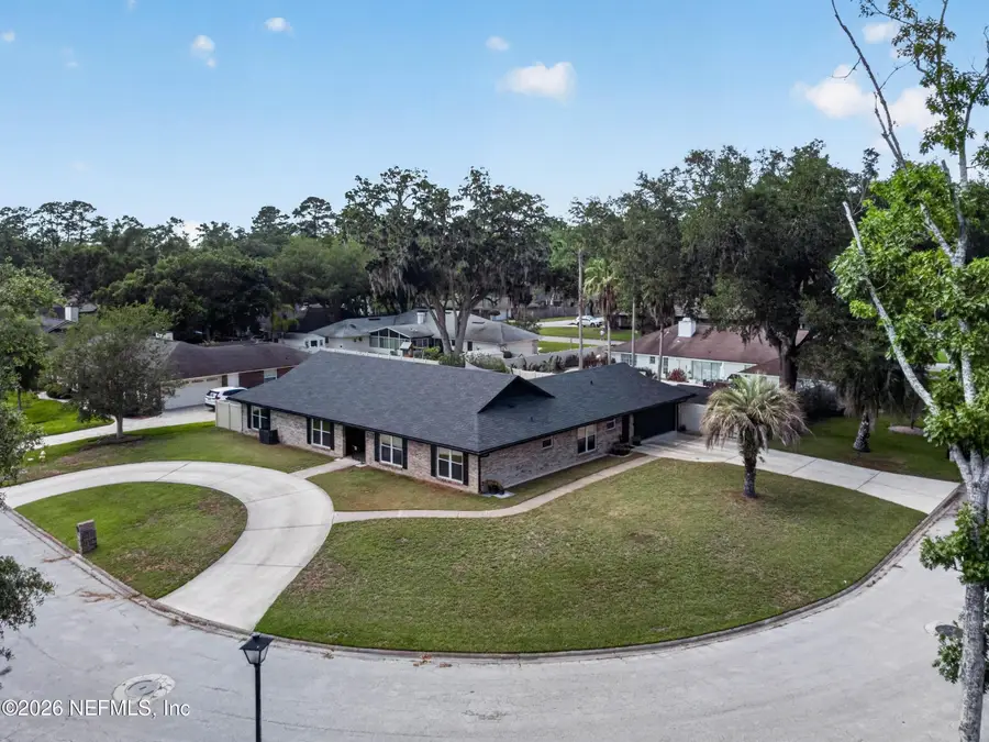 11526 Baskerville Road, Jacksonville, FL 32223 - #2