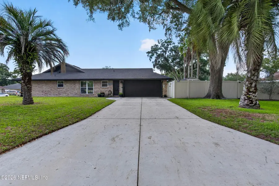 11526 Baskerville Road, Jacksonville, FL 32223 - #3