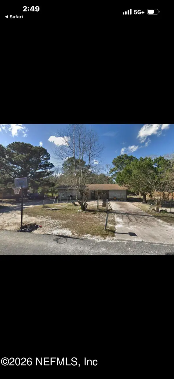 504 Quail Lane Lane, Macclenny, FL 32063