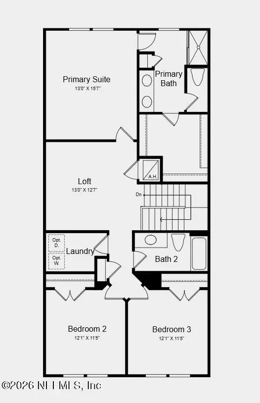 438 Cherry Elm Drive, Saint Augustine, FL 32092 - #3