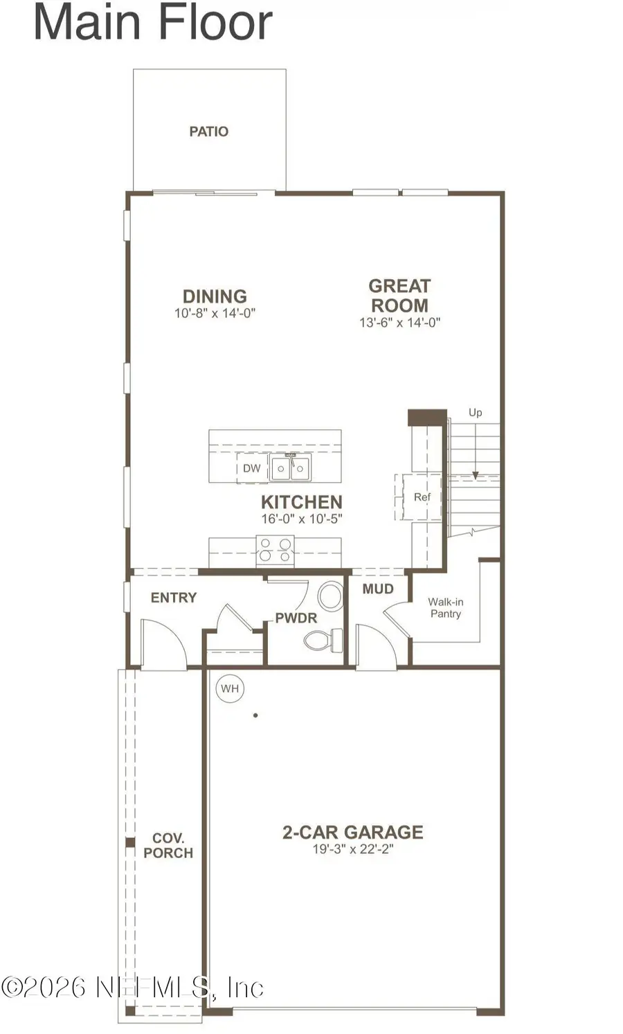 7326 Portico Road, Jacksonville, FL 32244 - #2