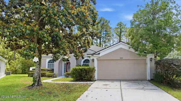 10642 Roundwood Glen Court, Jacksonville, FL 32256