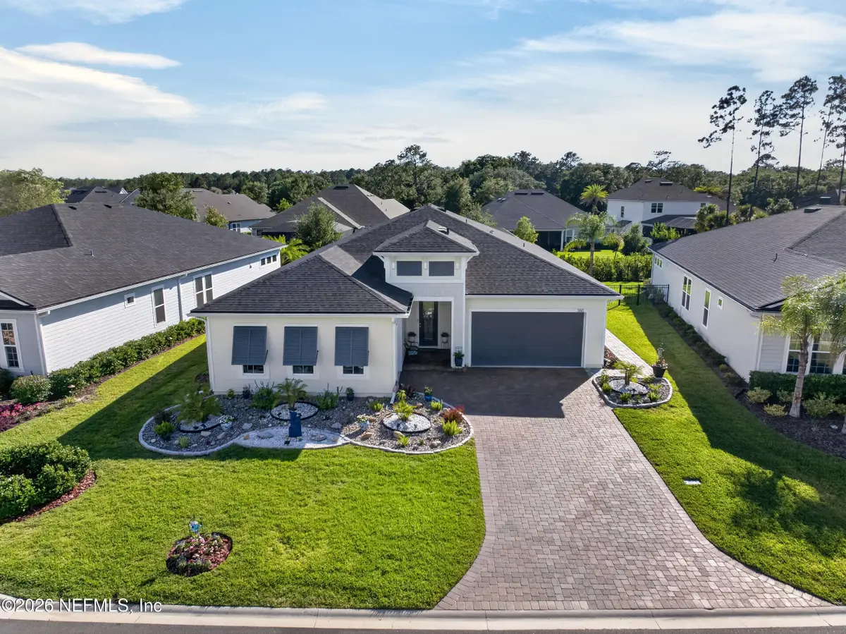 380 Rustic Mill Drive, Saint Augustine, FL 32092 - #1