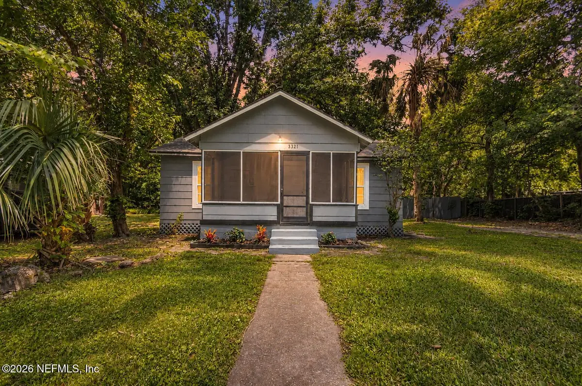 3321 Deason Avenue, Jacksonville, FL 32254 - #1