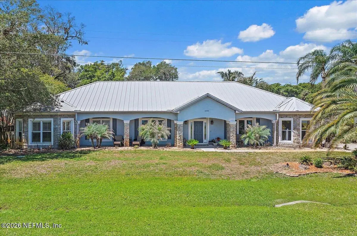 2240 Shore Drive, Saint Augustine, FL 32086 - #1