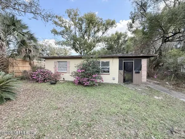 7007 Lucky E Drive, Jacksonville, FL 32208