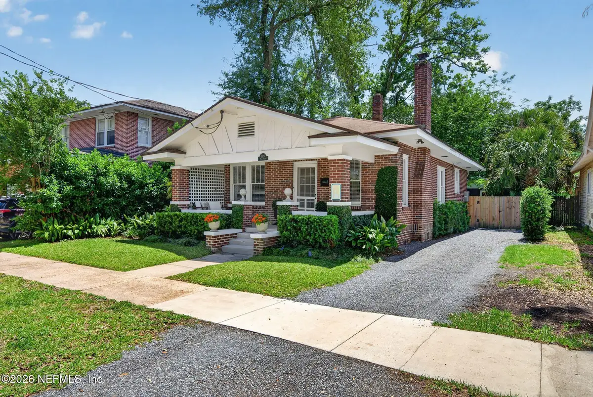 1418 Wolfe Street, Jacksonville, FL 32205 - #1