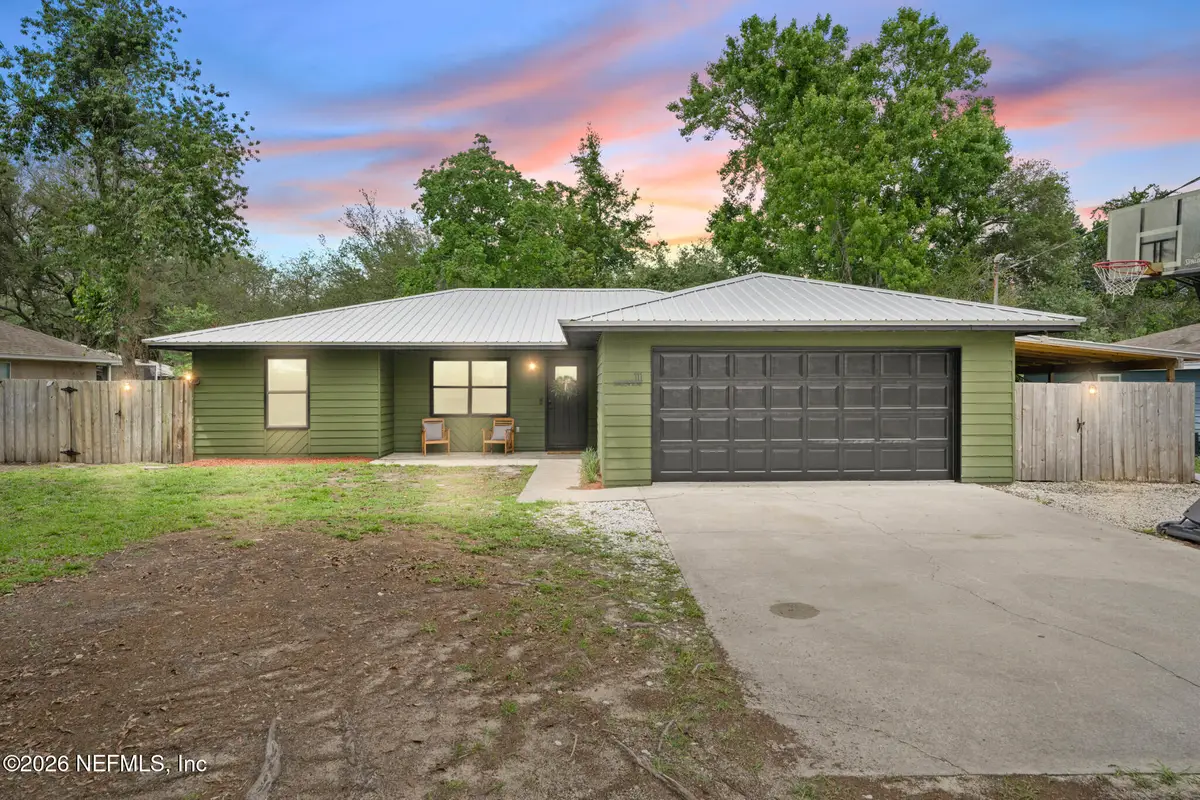 111 Swallow Road, Saint Augustine, FL 32086 - #1