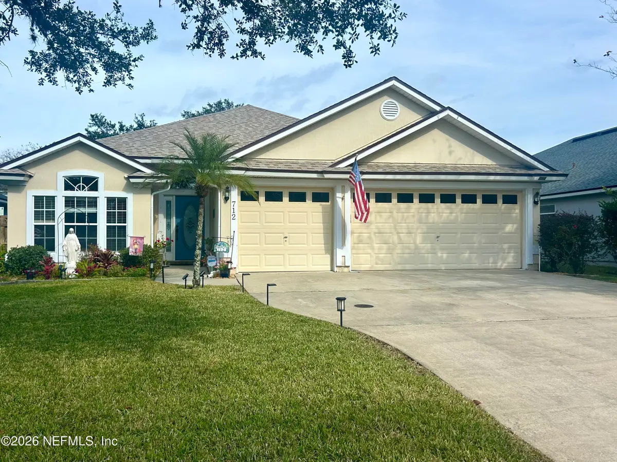 712 Flowers Street, Saint Augustine, FL 32092 - #1