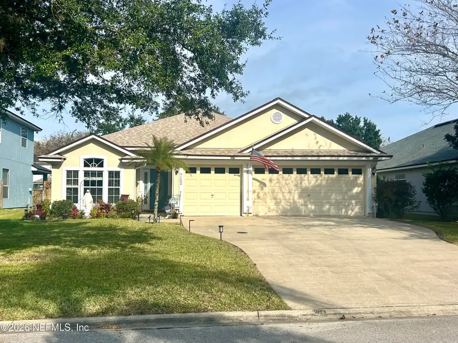 712 Flowers Street, Saint Augustine, FL 32092 - #2