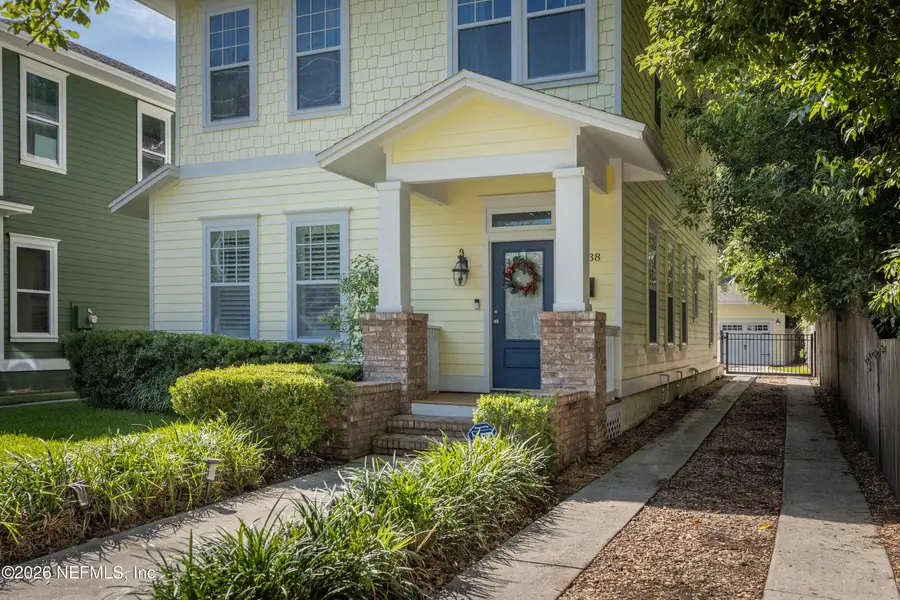 2738 Downing Street, Jacksonville, FL 32205 - #3