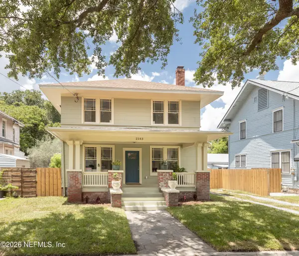 2143 Myra Street, Jacksonville, FL 32204