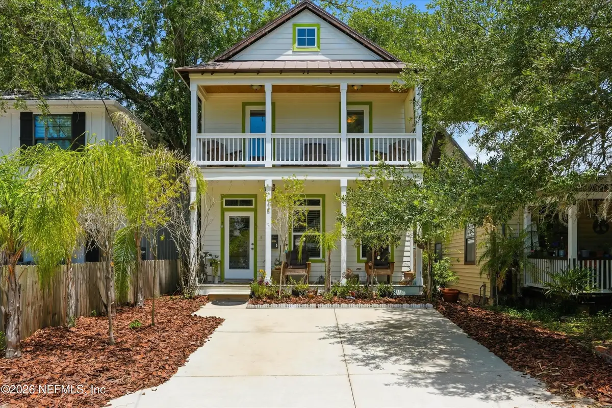 118 Kings Ferry Way, Saint Augustine, FL 32084 - #1