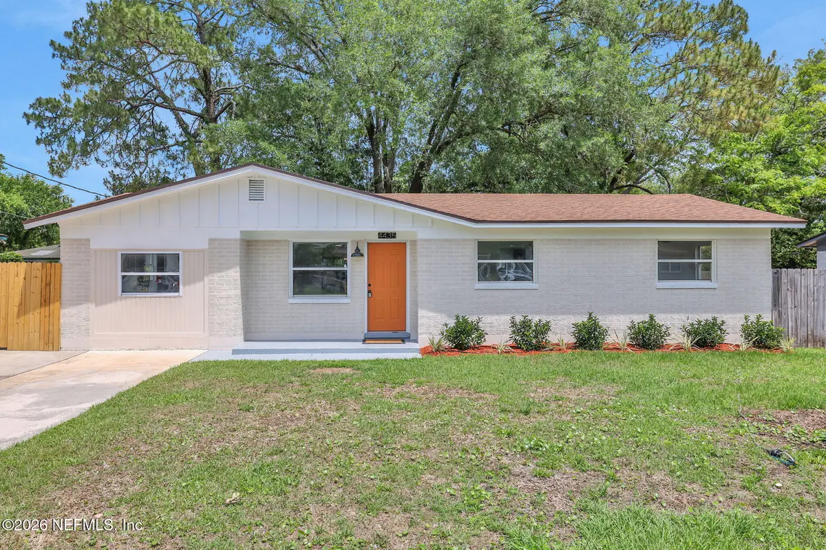 4435 Rainer Road, Jacksonville, FL 32210 - #1