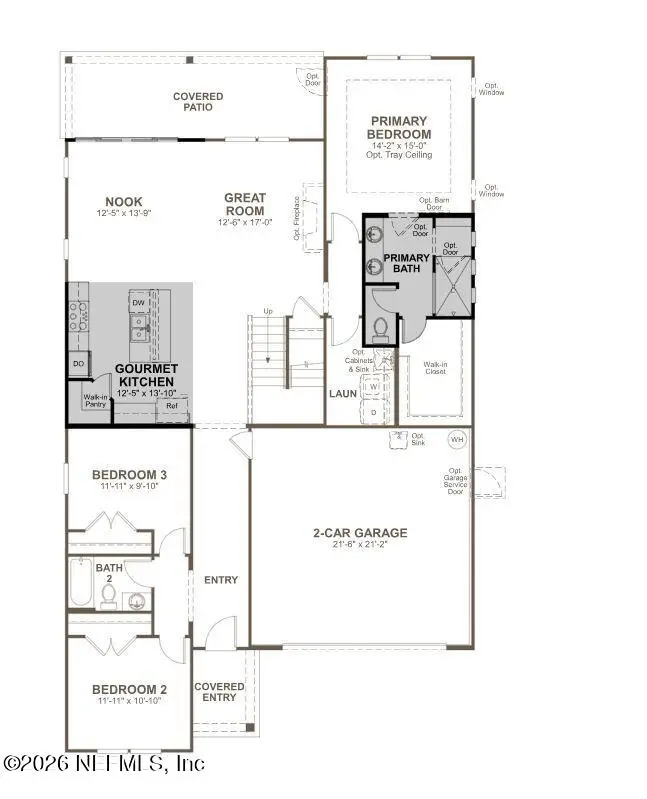 94 Brooks Brian Lane, Saint Augustine, FL 32086 - #3
