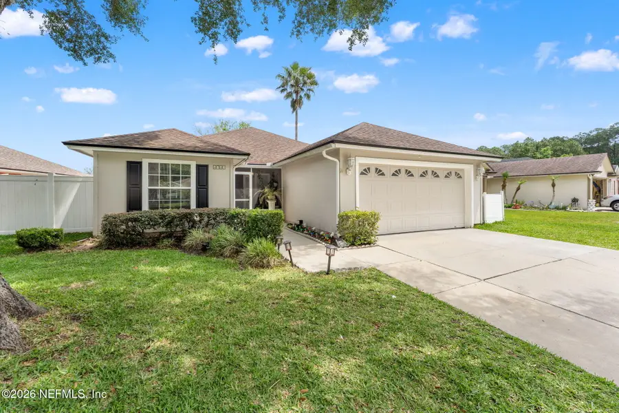 4753 Cumberland Station Drive, Jacksonville, FL 32257 - #2
