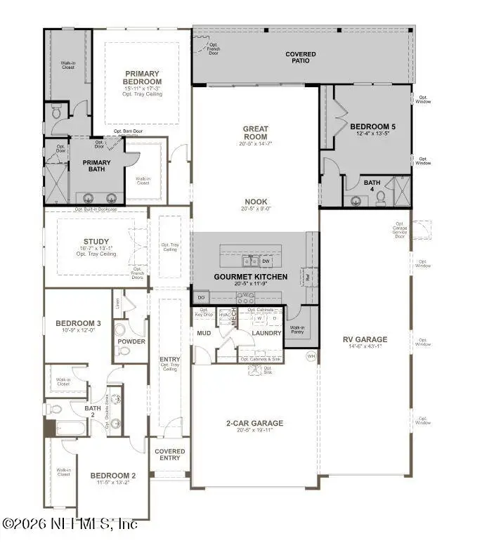 4887 Devonshire Drive, Saint Augustine, FL 32086 - #2
