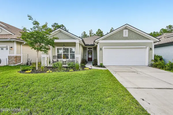 848 Sycamore Way, Orange Park, FL 32073