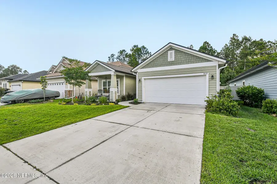 848 Sycamore Way, Orange Park, FL 32073 - #2