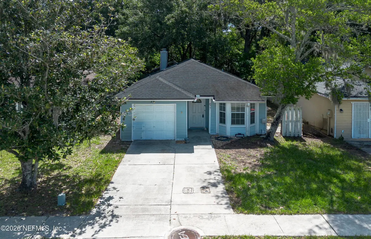 877 Jackson Road, Jacksonville, FL 32225 - #1