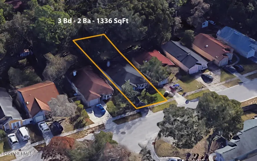 877 Jackson Road, Jacksonville, FL 32225 - #3