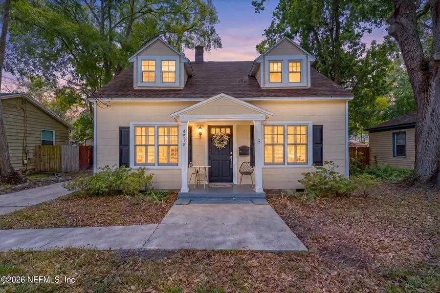 4518 Kingsbury Street, Jacksonville, FL 32205 - #2