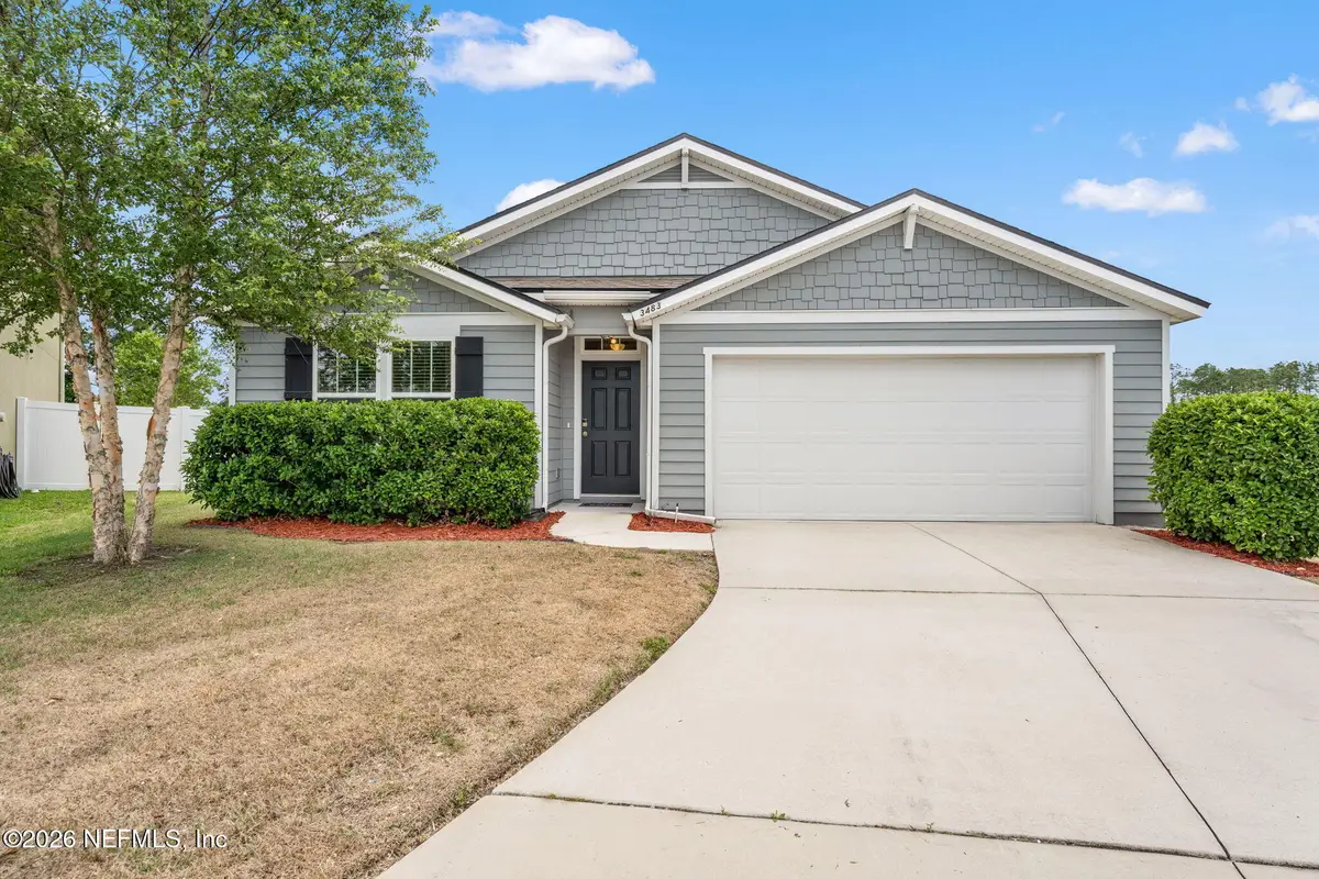 3483 Lynn Court, Middleburg, FL 32068 - #1