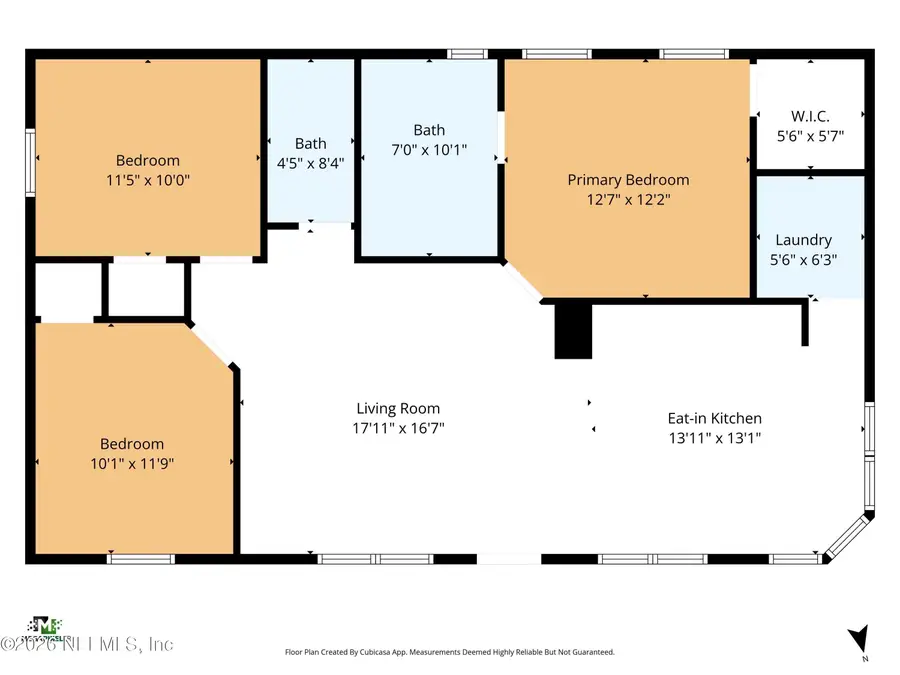 5117 Huntington Court, Middleburg, FL 32068 - #3