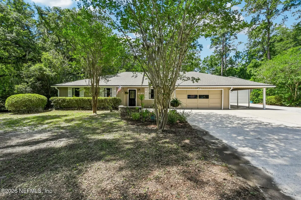 4395 Cotton Gin Court, Middleburg, FL 32068 - #1