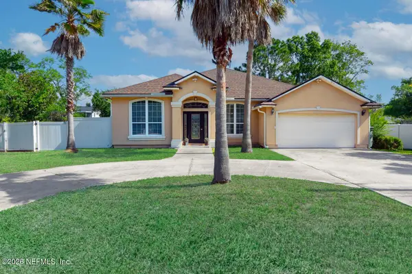 13525 Chauny Road, Jacksonville, FL 32246