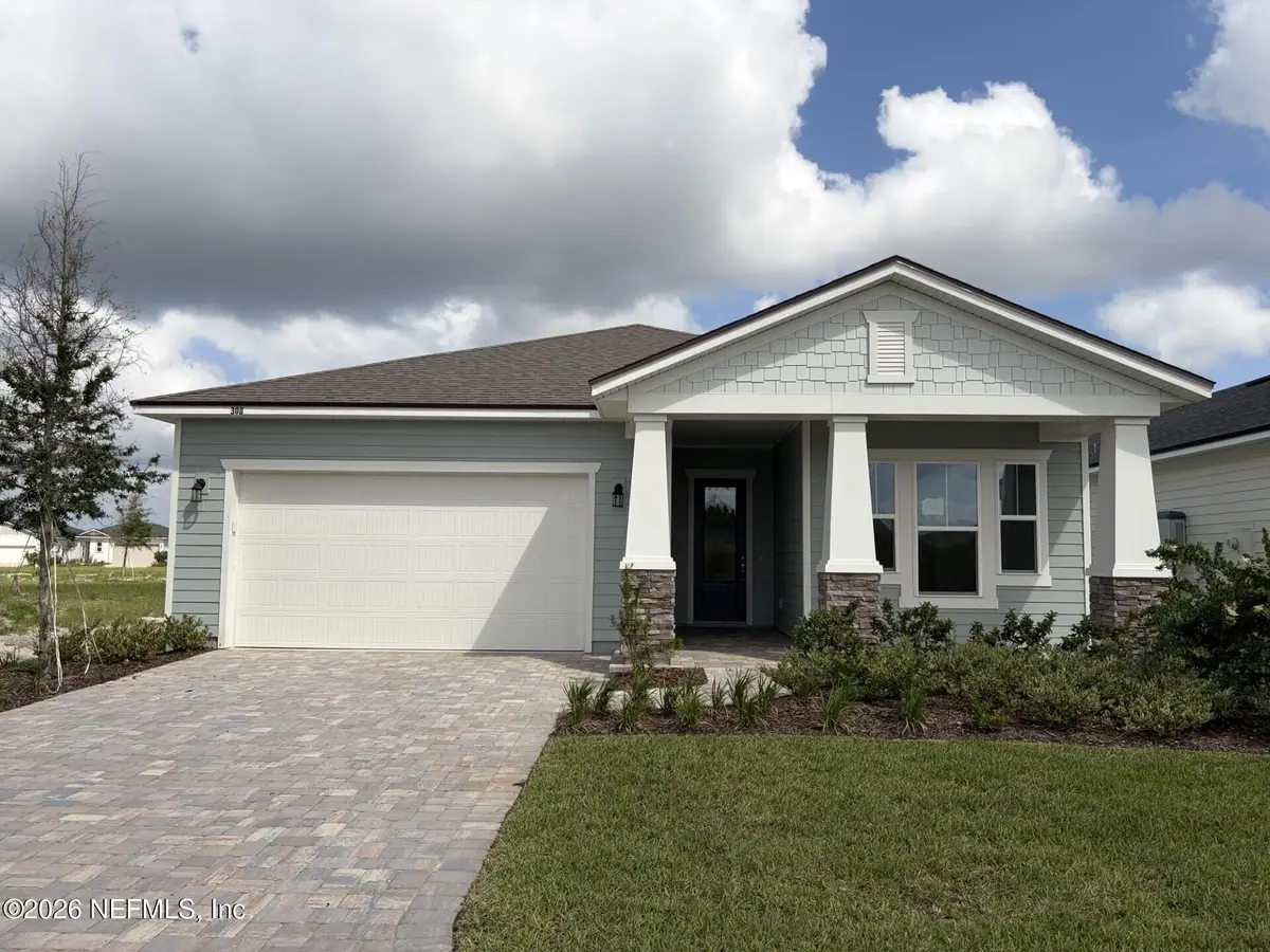 300 Knotted Birch Avenue, Saint Augustine, FL 32092 - #1