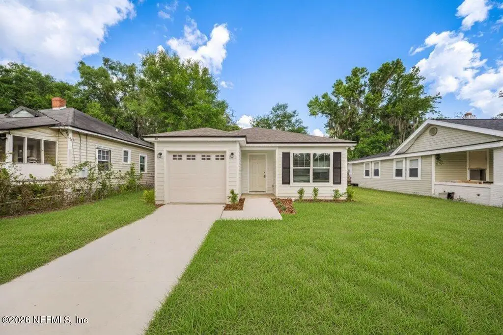 423 W 61st Street, Jacksonville, FL 32208 - #1