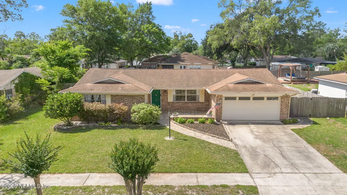 1661 Bartlett Avenue, Orange Park, FL 32073 - #1