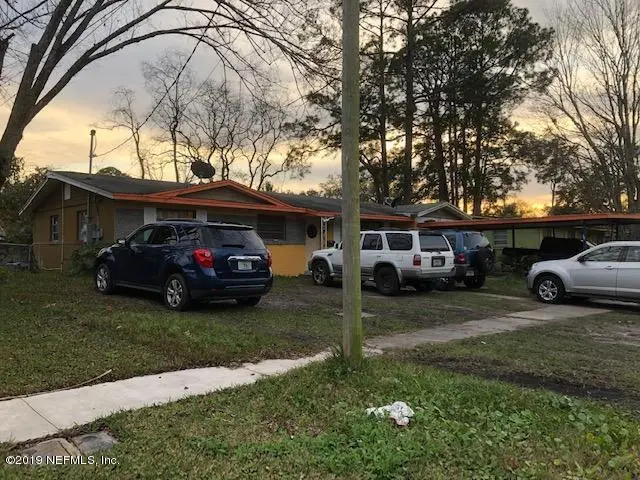 5612 Sabena Road, Jacksonville, FL 32207 - #1