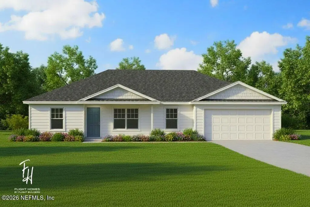 347 Horsetail Avenue, Middleburg, FL 32068 - #1