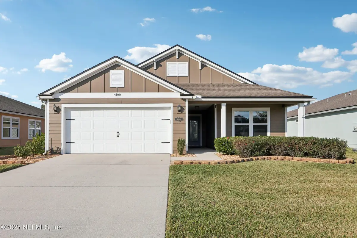 4100 Spring Creek Lane, Middleburg, FL 32068 - #1