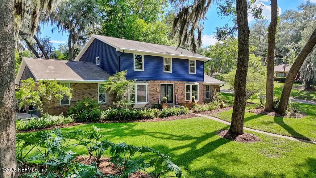 7242 Trails End, Jacksonville, FL 32277 - #1
