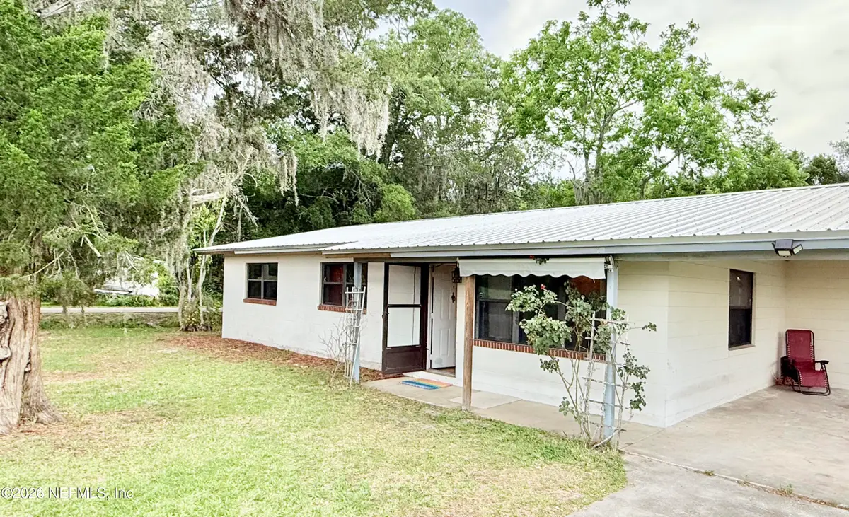 201 George Miller Road, Hastings, FL 32145 - #1