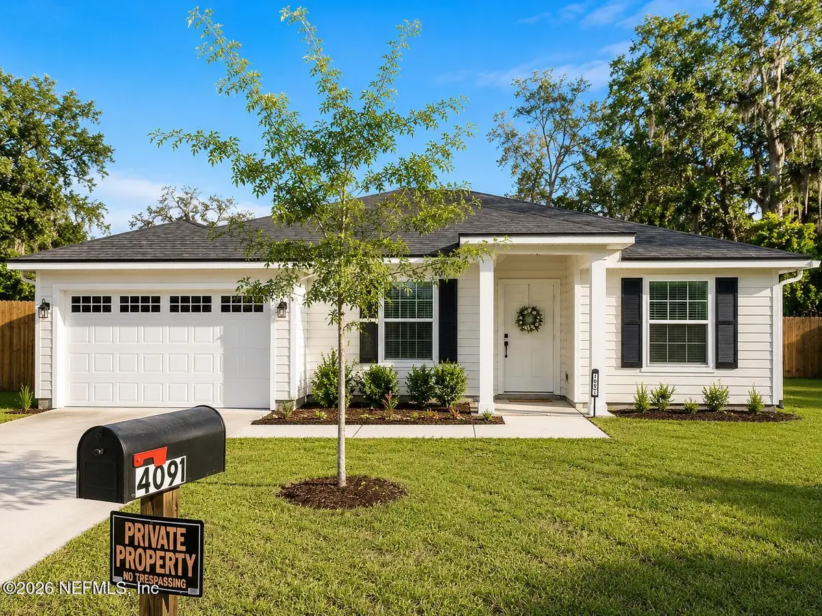 14091 Gossett Street, Jacksonville, FL 32218 - #1