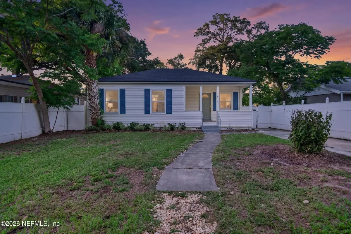 4517 Delta Avenue, Jacksonville, FL 32205 - #1