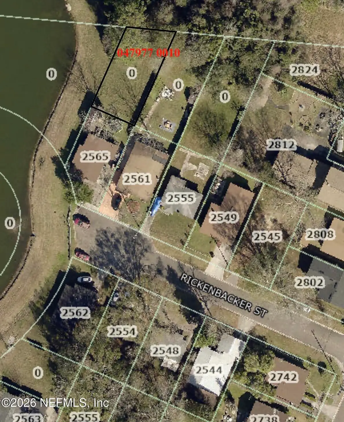 0 Rickenbacker Street, Jacksonville, FL 32209 - #1