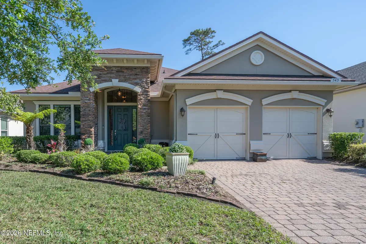543 Patriots Way, Fernandina Beach, FL 32034 - #1