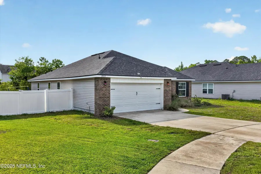 9852 Olivia Street, Jacksonville, FL 32219 - #3