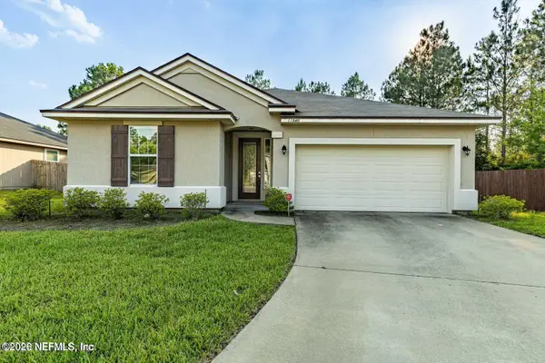 11940 Carson Lake W Drive, Jacksonville, FL 32221