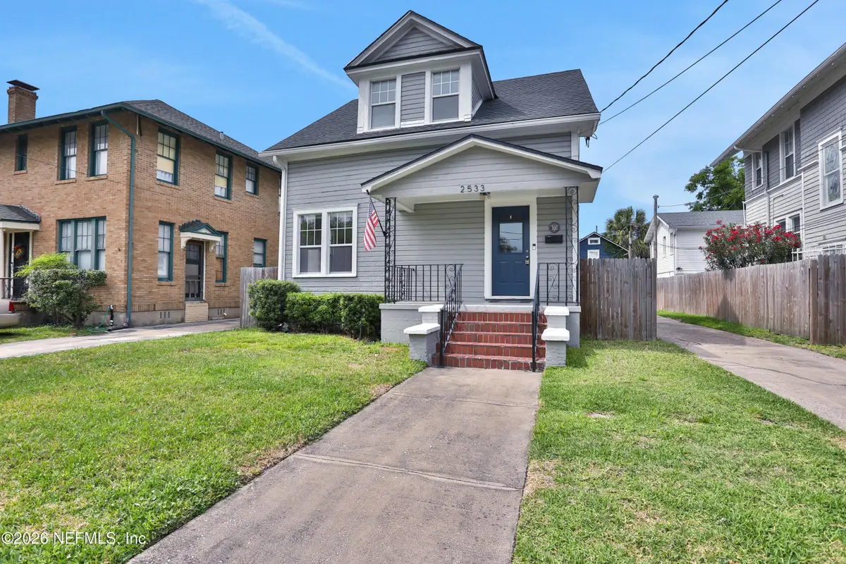 2533 Herschel Street, Jacksonville, FL 32204 - #1