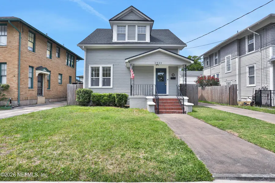 2533 Herschel Street, Jacksonville, FL 32204 - #3