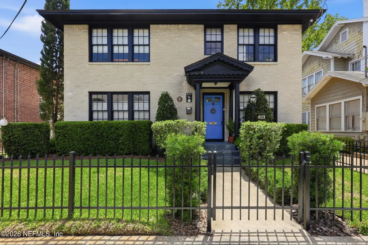 1616 Mallory Street, Jacksonville, FL 32205 - #1