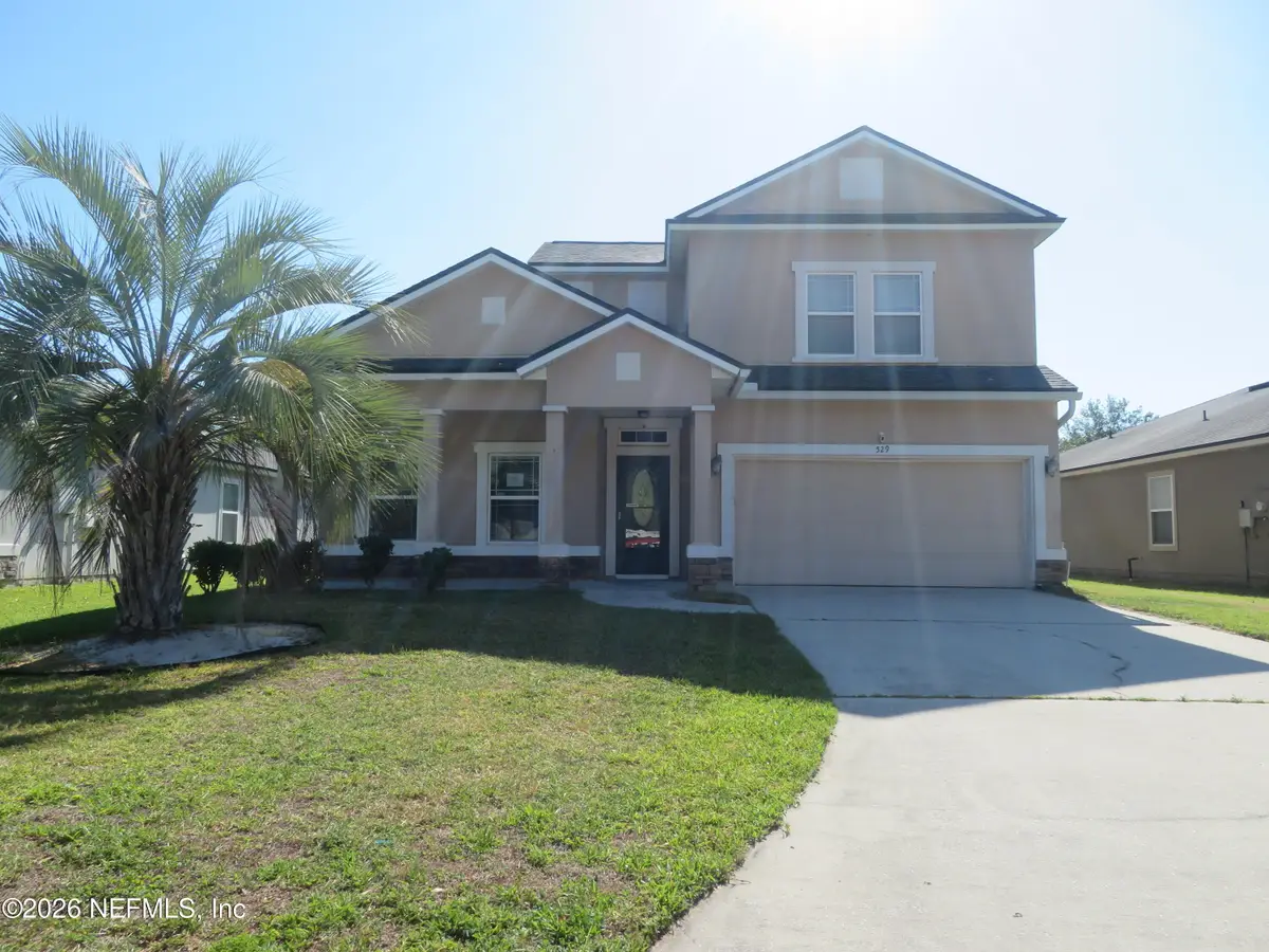 529 S Aberdeebshire Drive, Saint Johns, FL 32259 - #1
